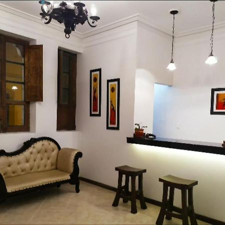 Hotel La Gran Casona 툰하 외부 사진