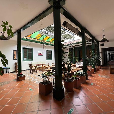 Hotel La Gran Casona 툰하 외부 사진