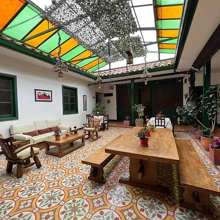 Hotel La Gran Casona 툰하 외부 사진
