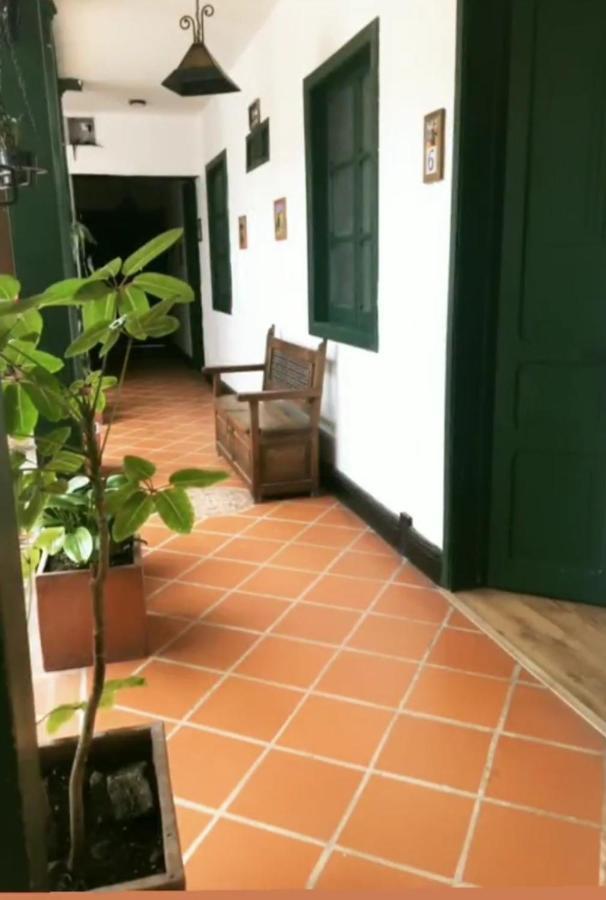 Hotel La Gran Casona 툰하 외부 사진
