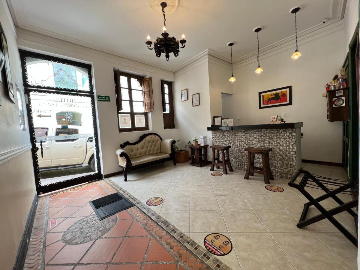 Hotel La Gran Casona 툰하 외부 사진
