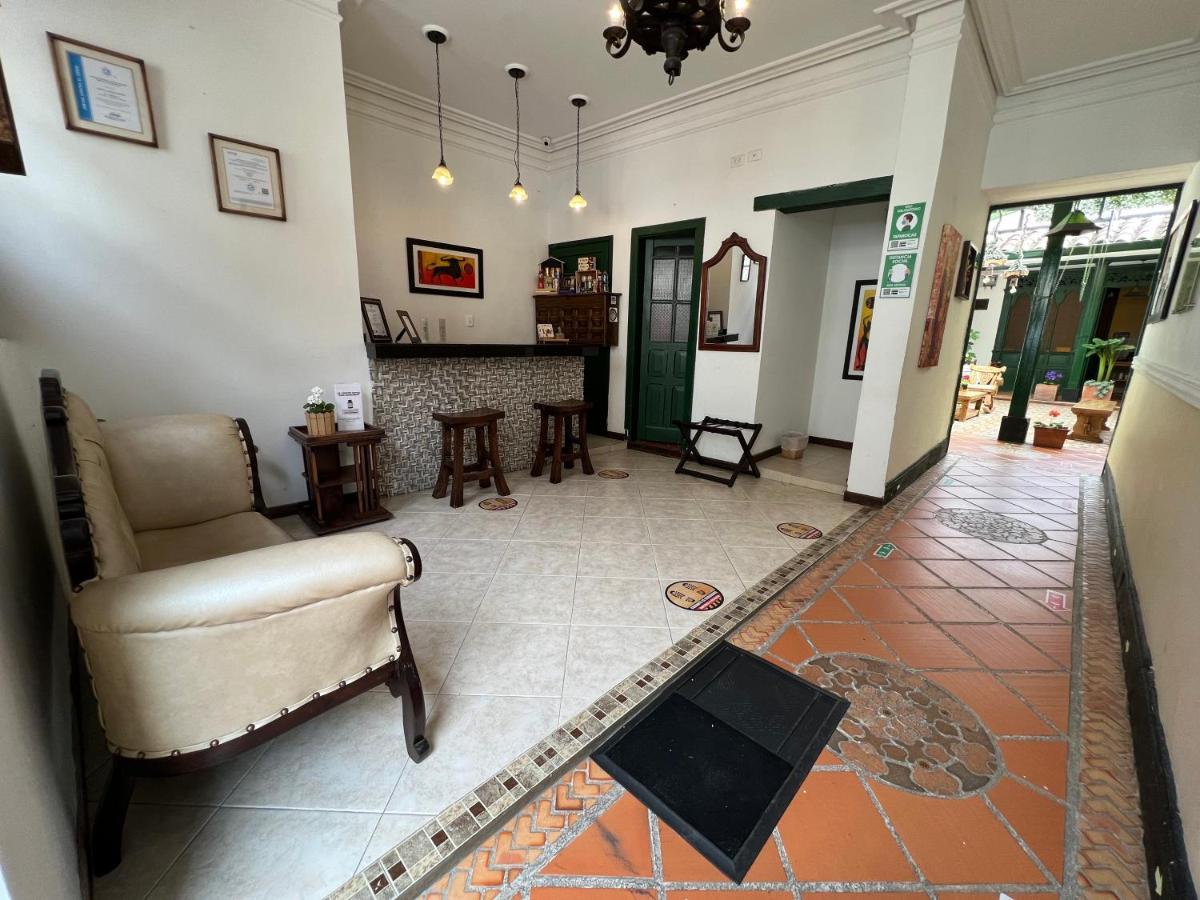 Hotel La Gran Casona 툰하 외부 사진