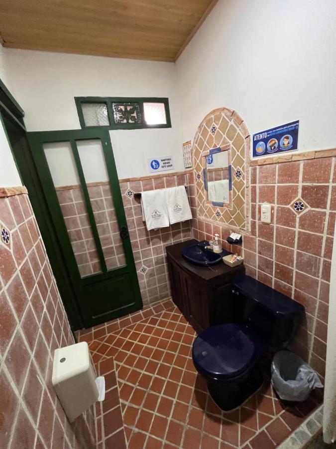 Hotel La Gran Casona 툰하 외부 사진
