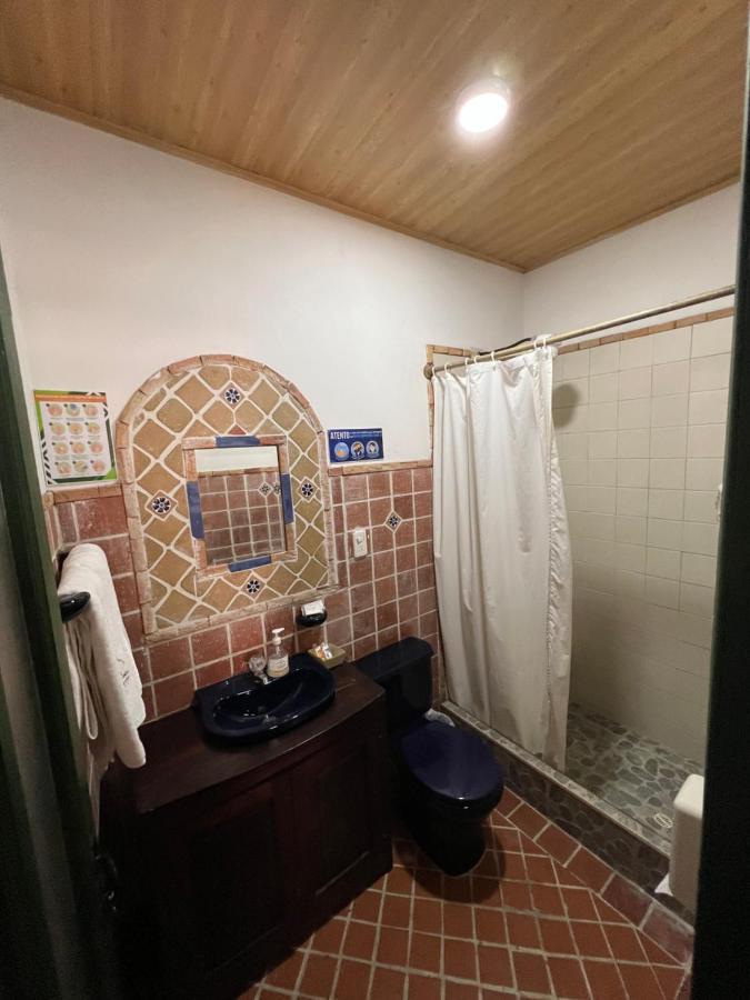 Hotel La Gran Casona 툰하 외부 사진