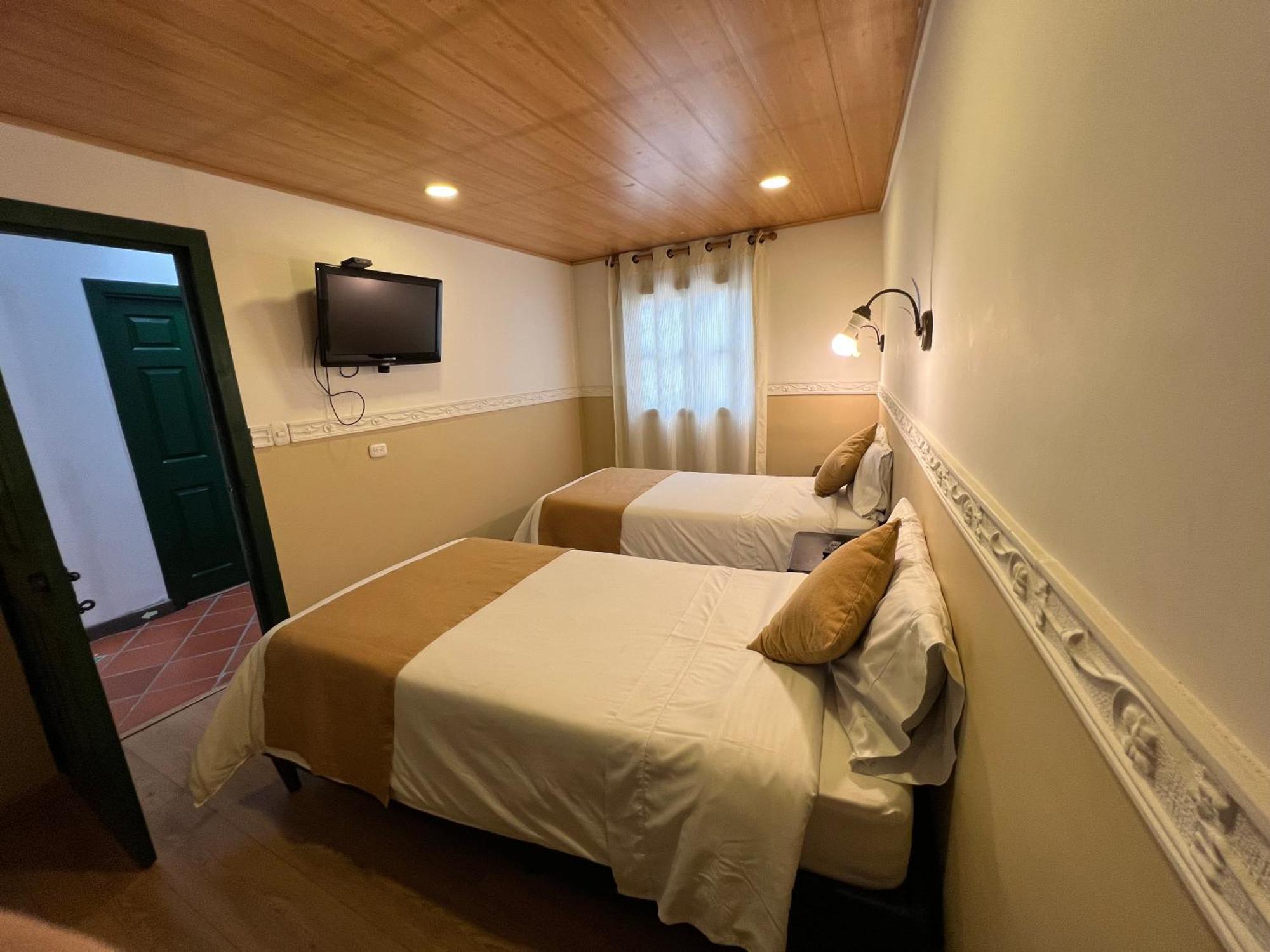 Hotel La Gran Casona 툰하 외부 사진