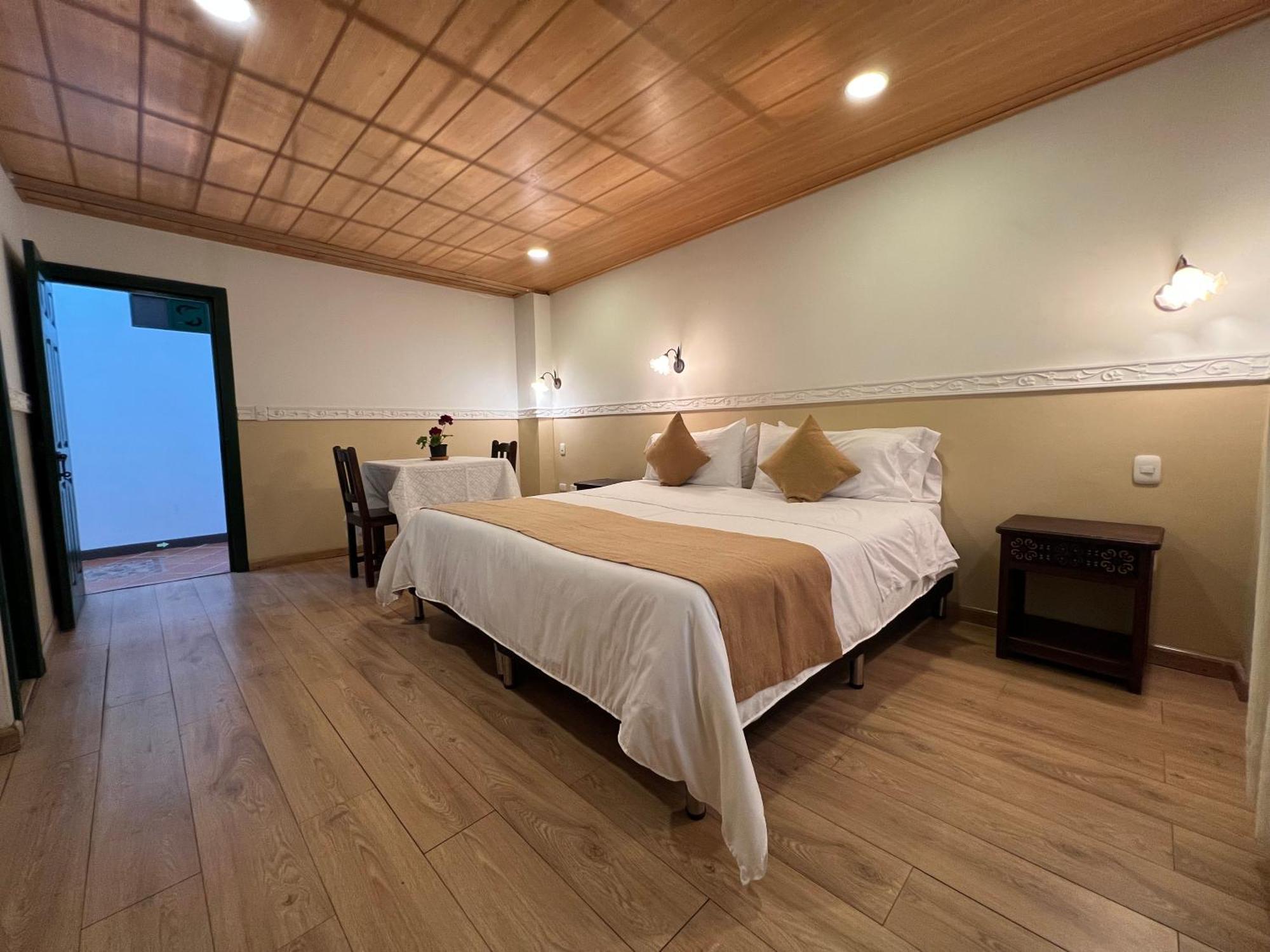Hotel La Gran Casona 툰하 외부 사진