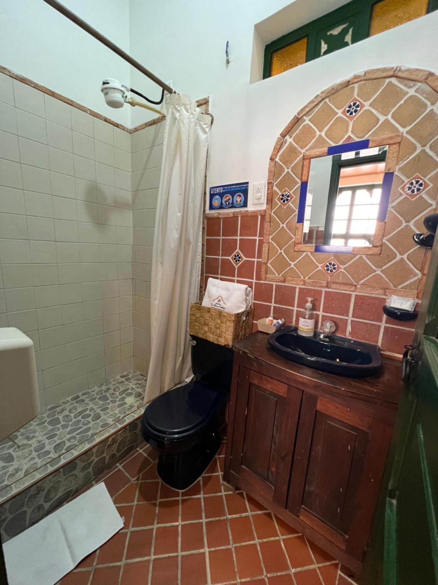 Hotel La Gran Casona 툰하 외부 사진
