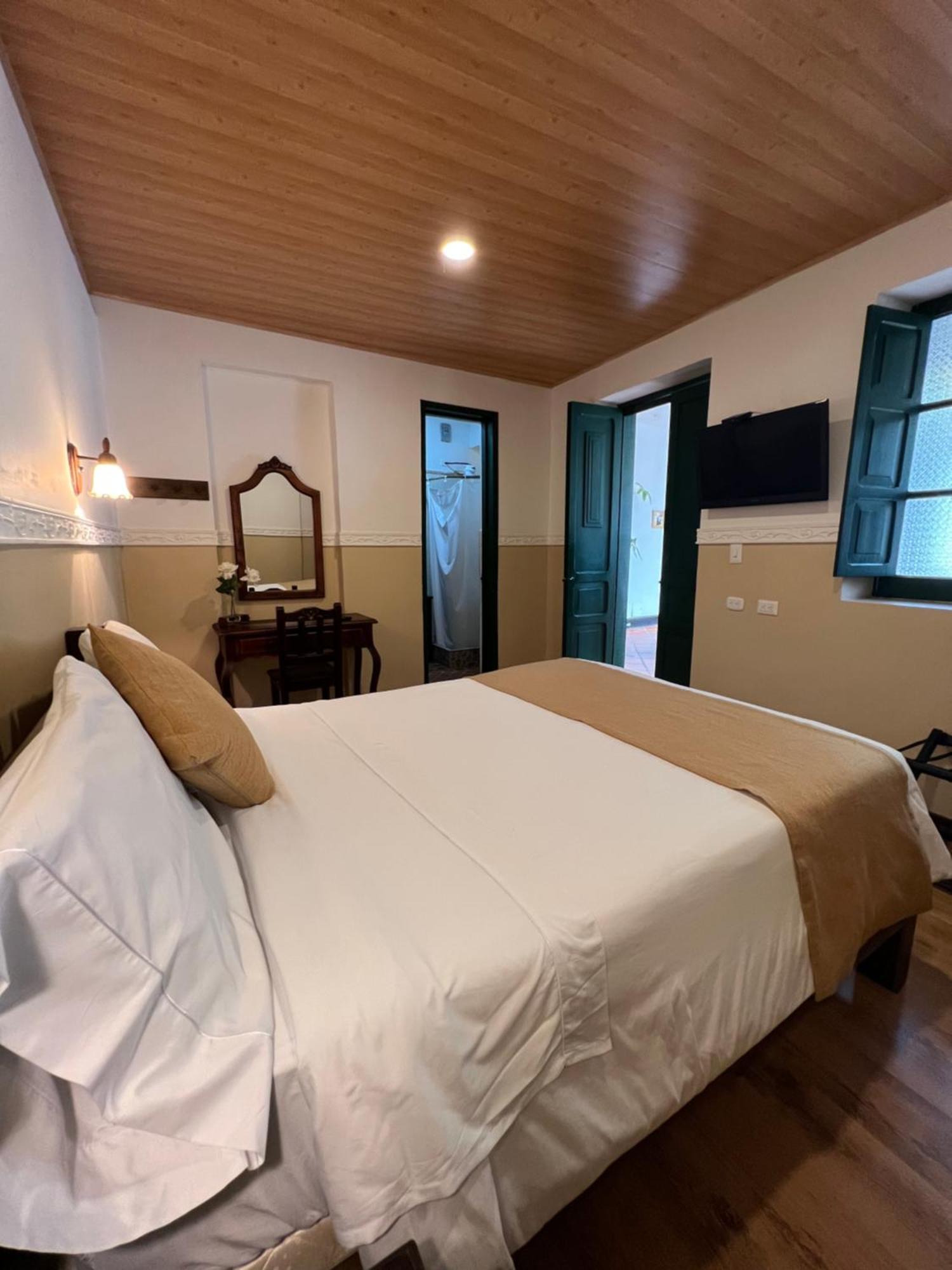 Hotel La Gran Casona 툰하 외부 사진