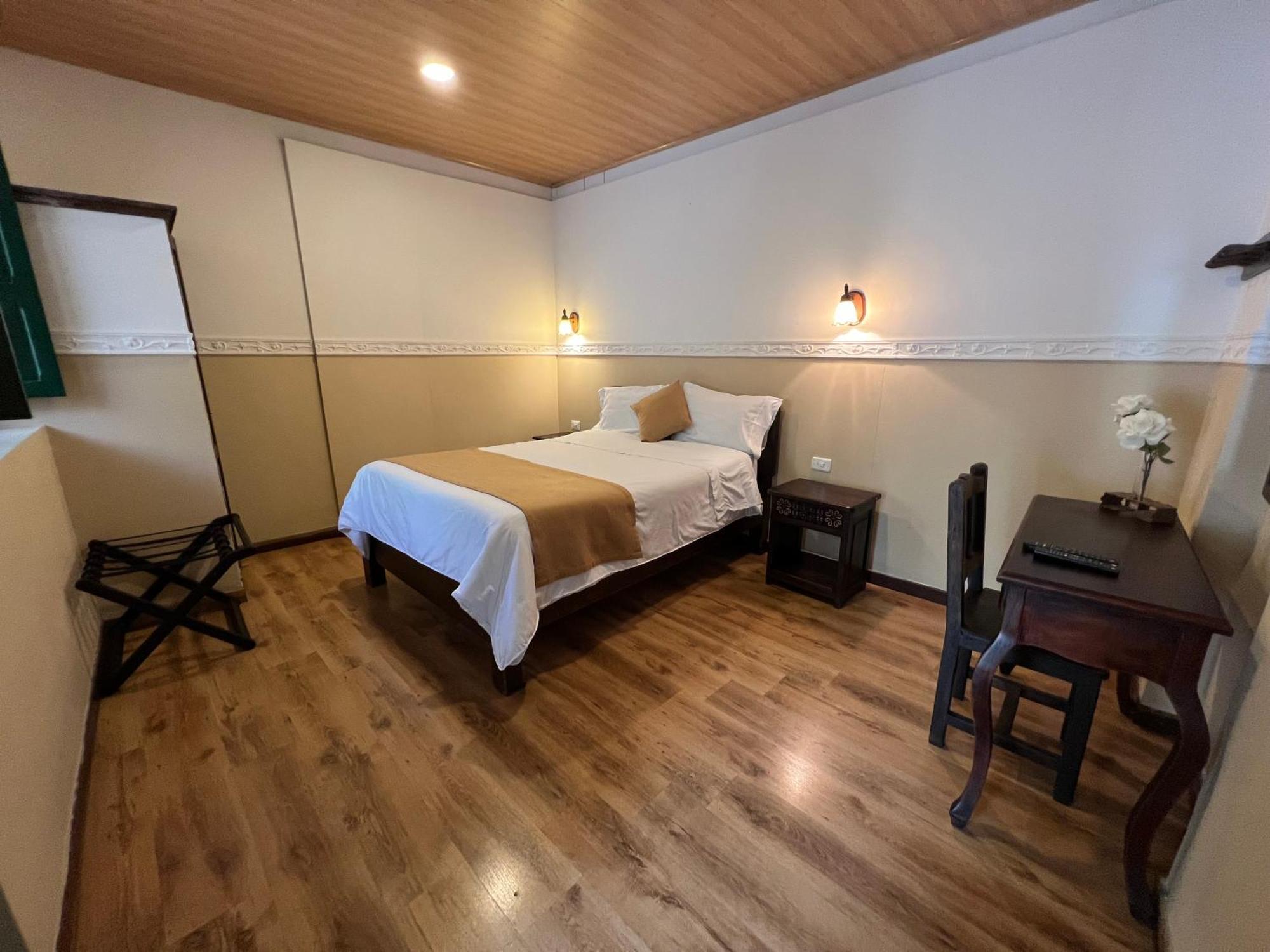 Hotel La Gran Casona 툰하 외부 사진
